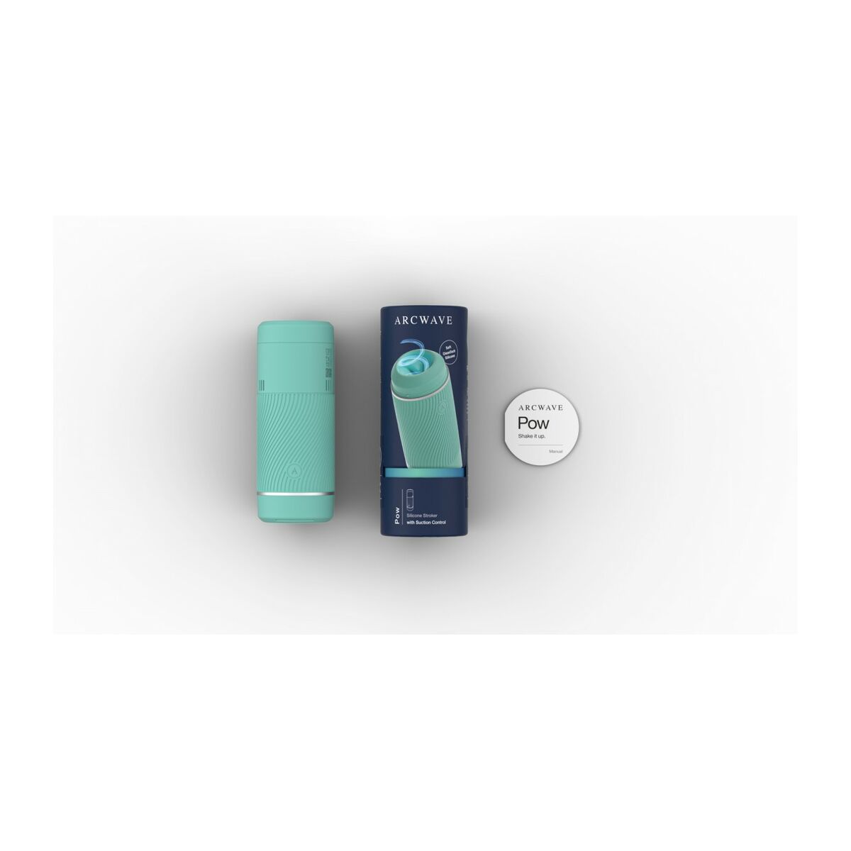 Maszturbátor Arcwave Menta